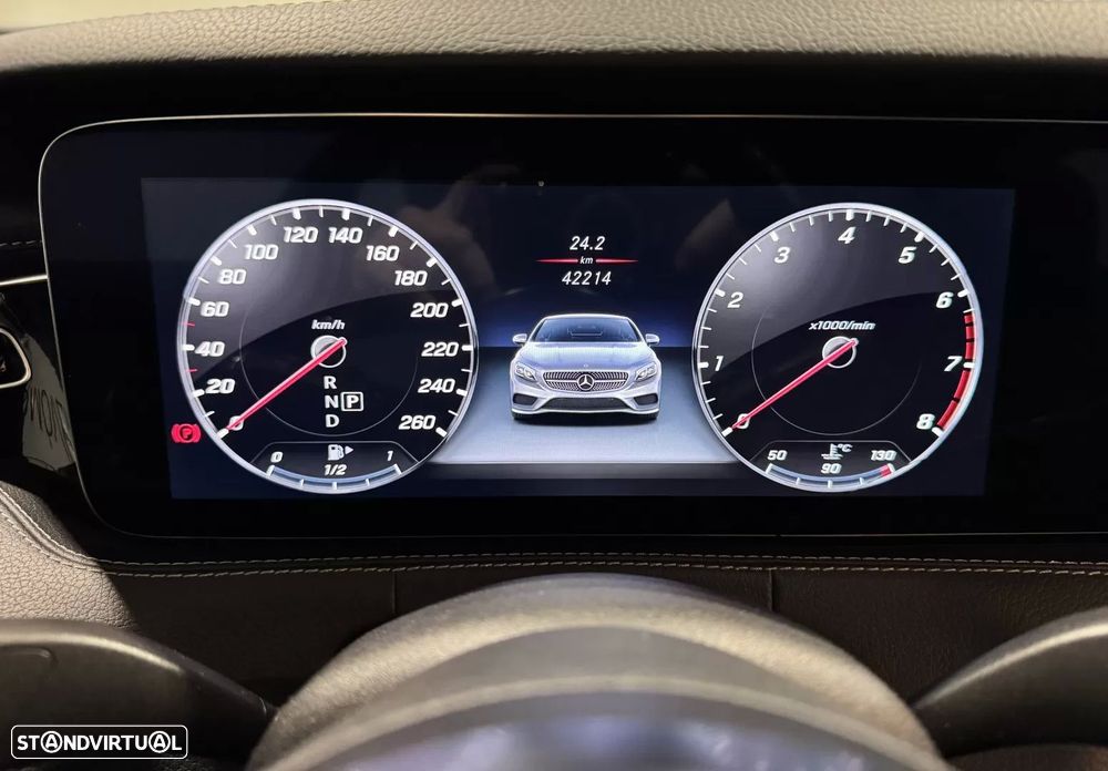 Mercedes-Benz S 560 4Matic 9G-TRONIC - 40