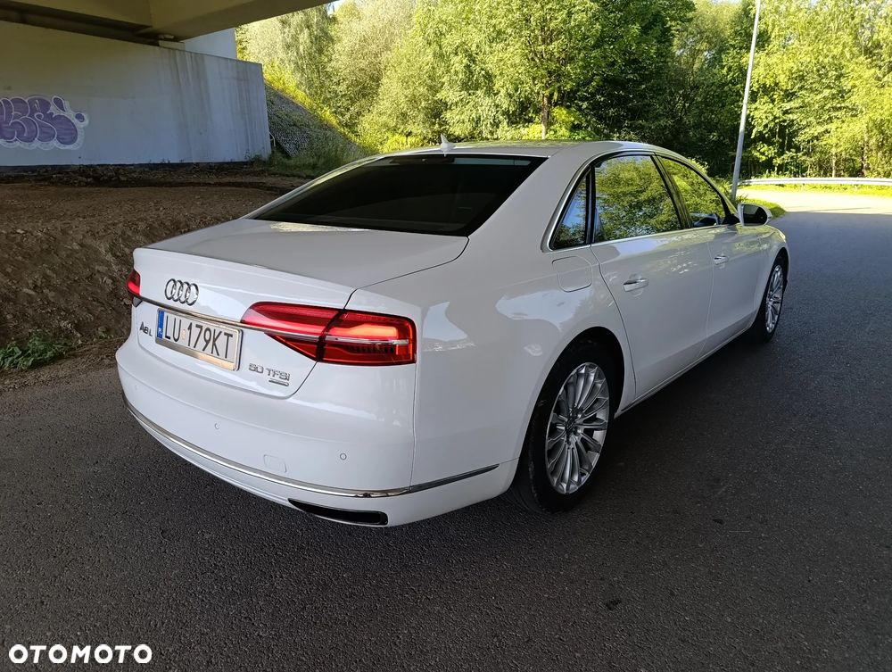 Audi A8 3.0 TFSI L Quattro - 4
