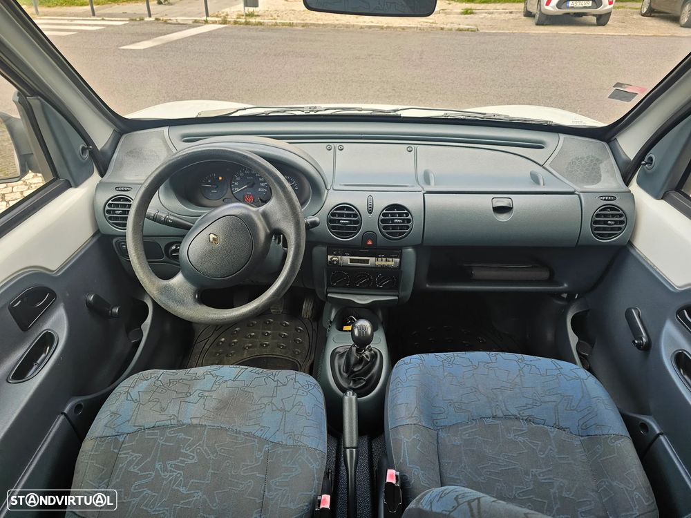 Renault Kangoo - 8