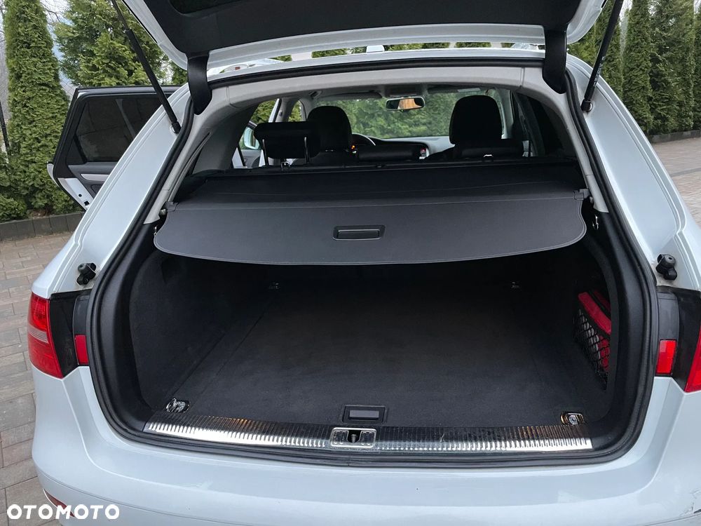 Audi A4 Allroad (clean diesel) 2.0 TDI DPF - 19