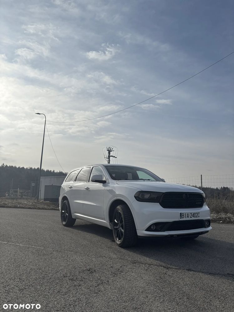Dodge Durango - 2