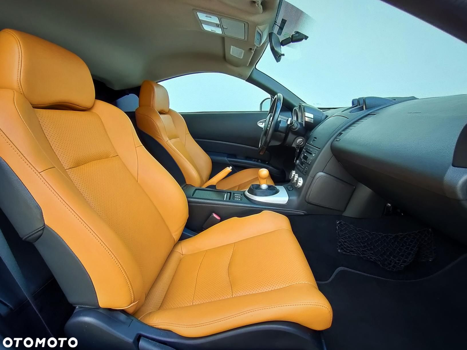 Nissan 350 Z 3.5 V6 - 7