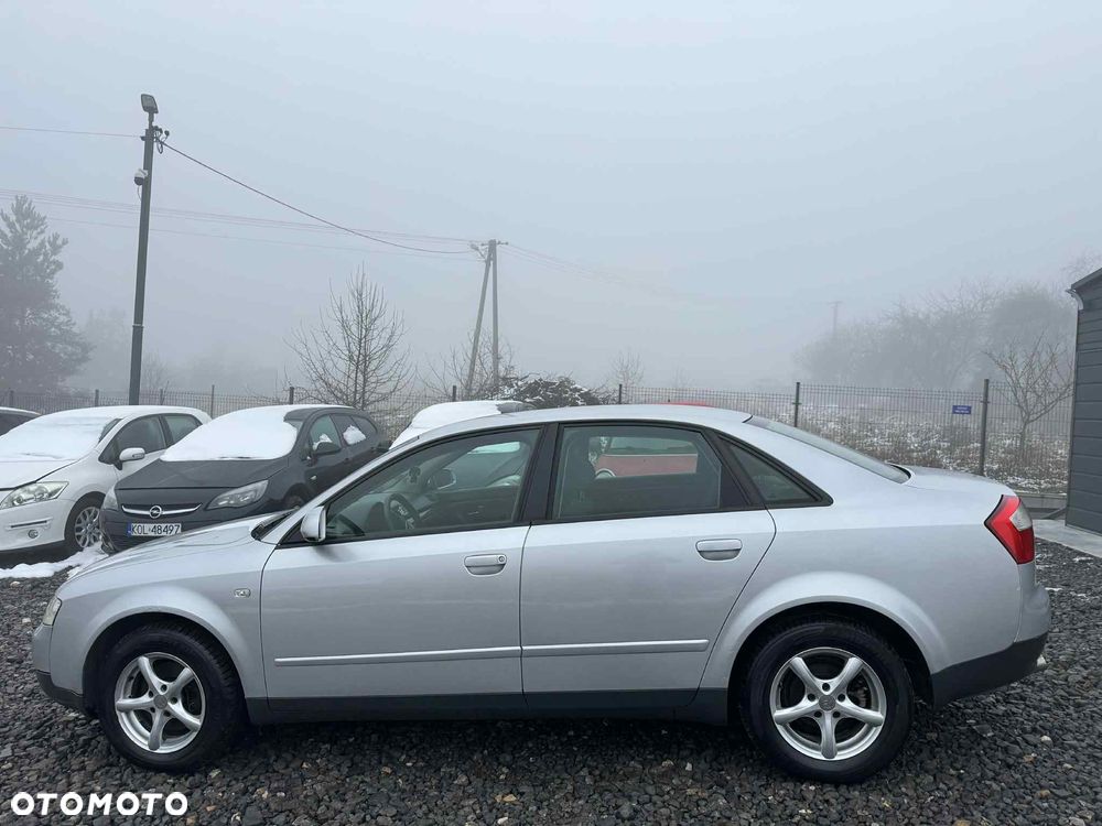 Audi A4 Limousine 2 - 3