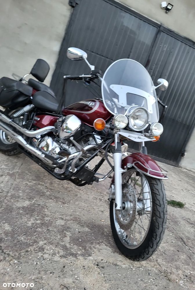 Yamaha Drag Star - 19