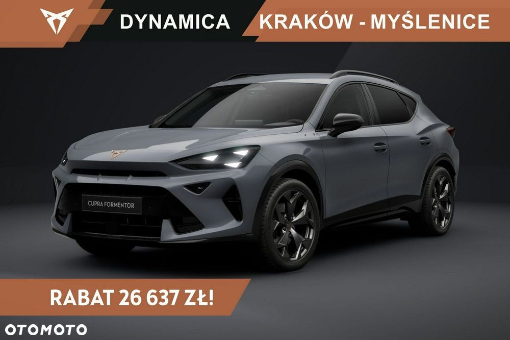 Cupra Formentor - 1