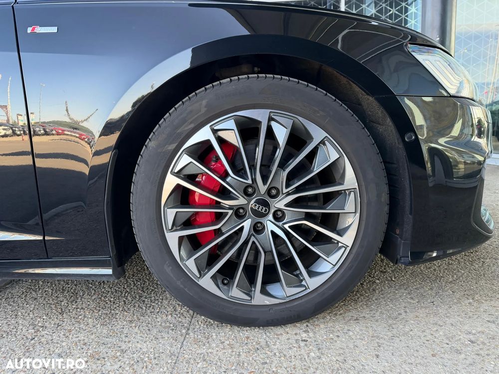 Audi A6 55 TFSI e quattro S tronic S line - 25