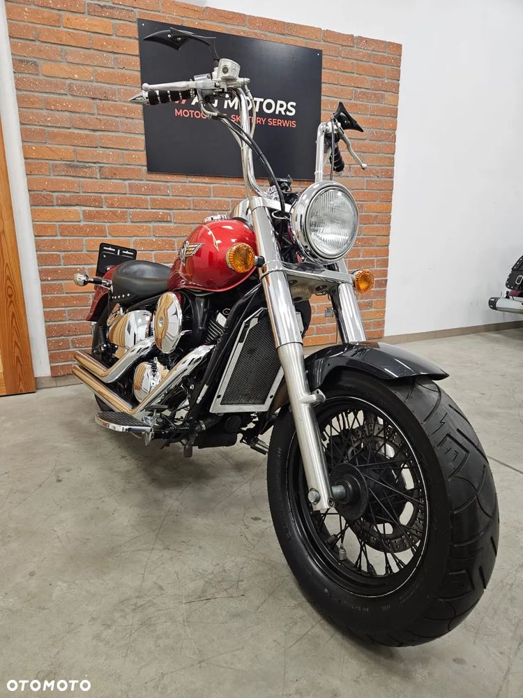Kawasaki VN - 26