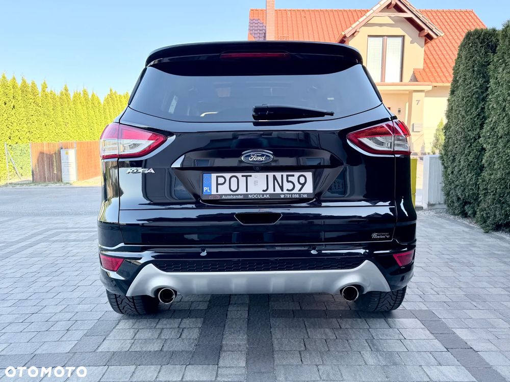 Ford Kuga 2.0 TDCi 4x4 Individual - 6
