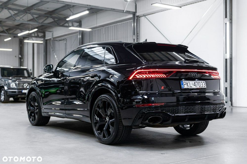 Audi RS Q8 - 9