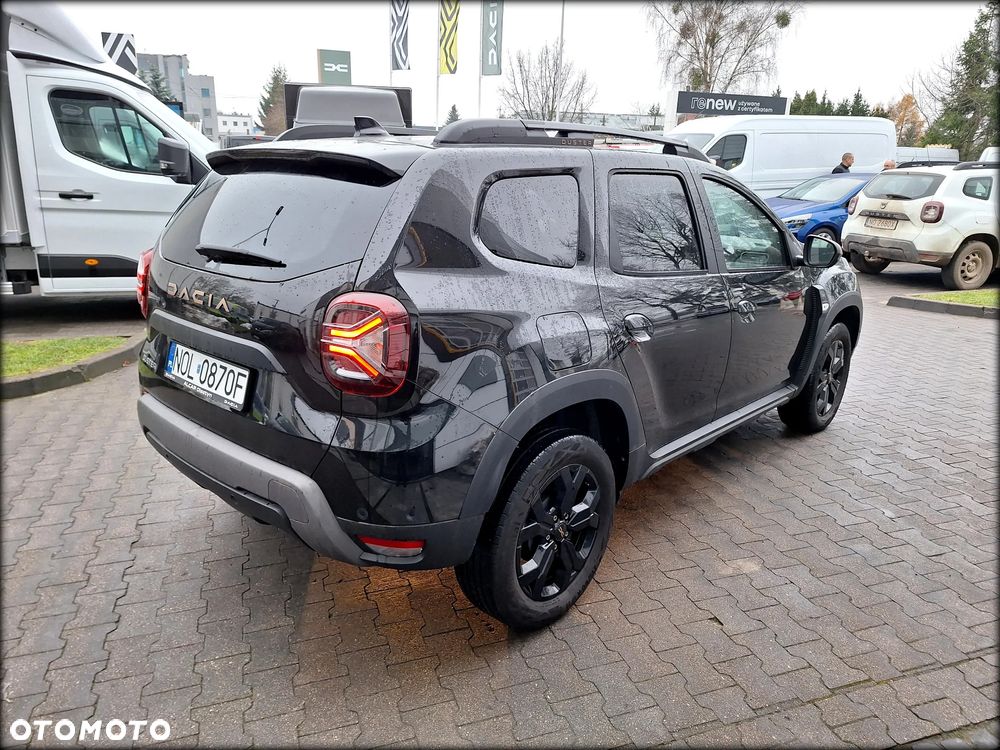 Dacia Duster 1.3 TCe Extreme EDC - 4