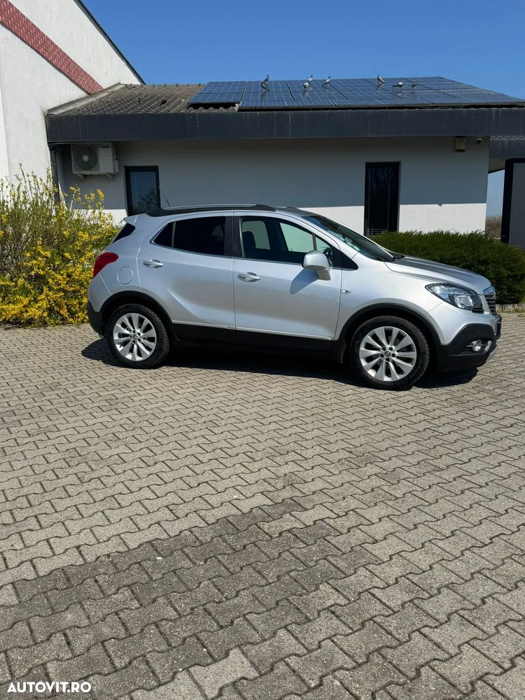 Opel Mokka - 3