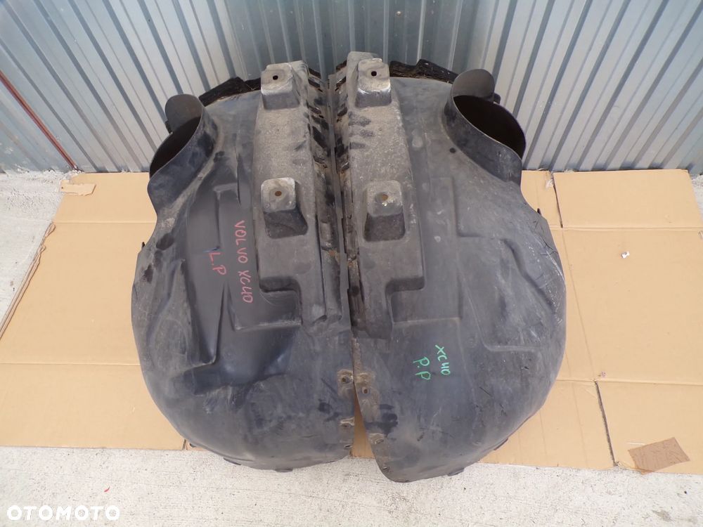 NADKOLE LEWY PRAWY PRZÓD TYŁ VOLVO XC40 II - 1