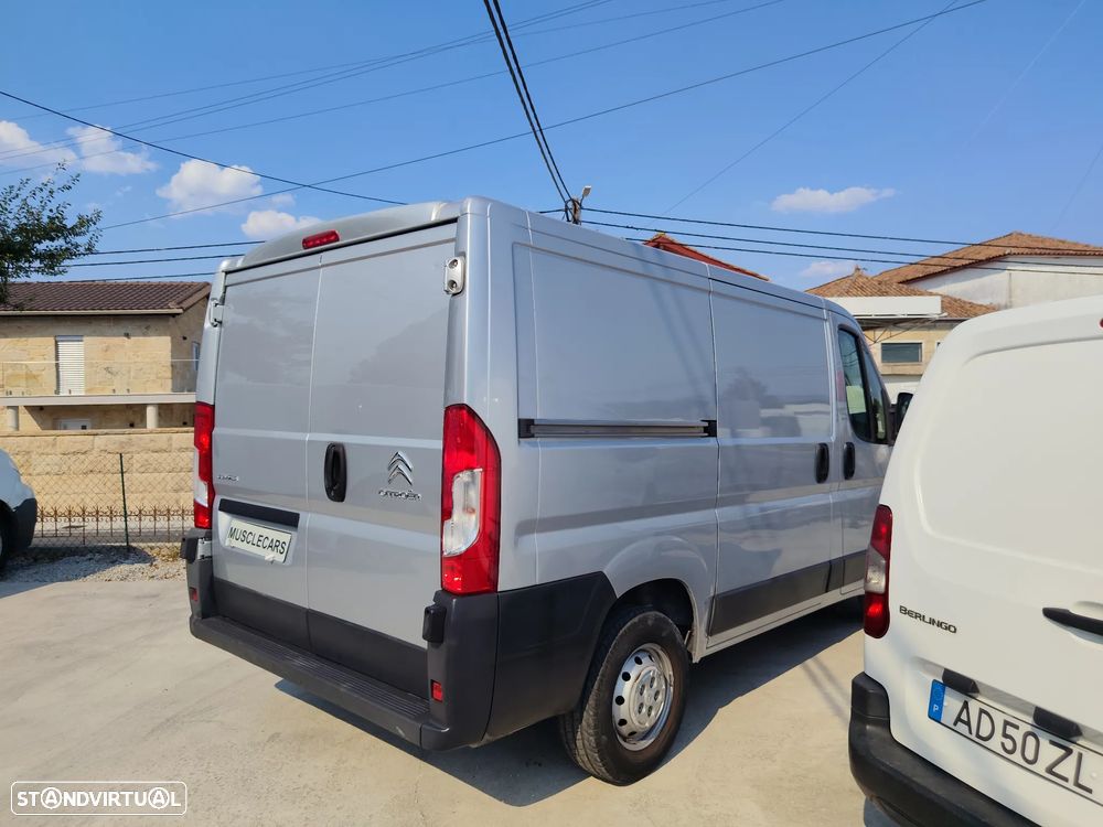 Citroën Citroën Jumper 2.0 BlueHDi 30 L1H1 Confort - 4