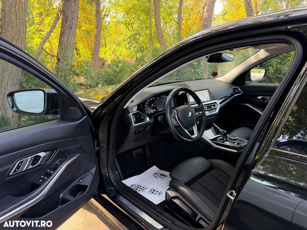 BMW Seria 3 330e Aut. Sport Line - 7