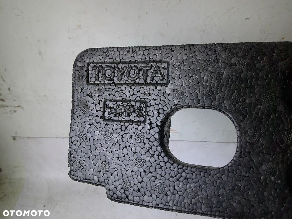 nowy oryginał ABSORBER PIANKA ZDERZAKA PRZÓD TOYOTA COROLLA E21 19- - 5