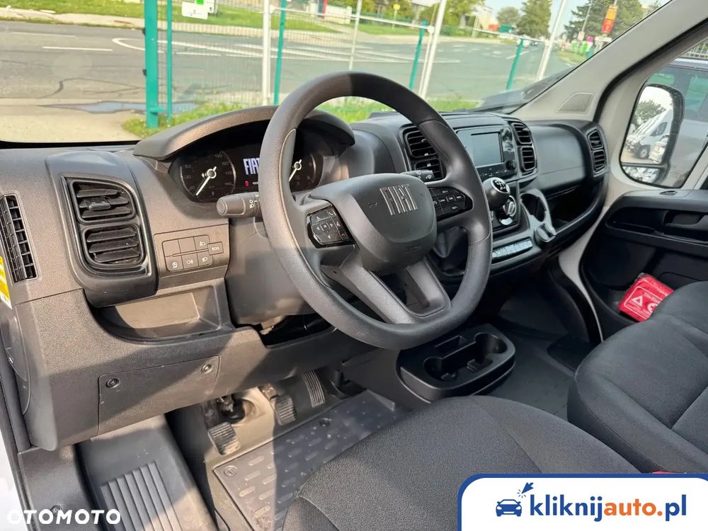 Fiat Ducato Furgon L3H2 3,3T Diesel 140KM Manual - 14