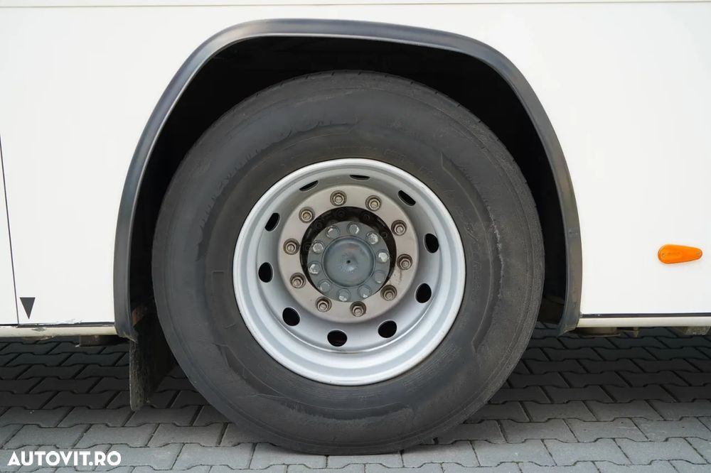 Alta TERRITO U / EURO6 / MANUAL / KILOMETRAJ 189.500 KM / MANUAL / IMPORTAT DIN FRANȚA / - 17