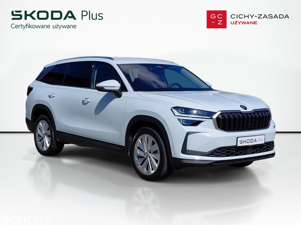Skoda Kodiaq 2.0 TDI 4x2 Selection DSG - 8