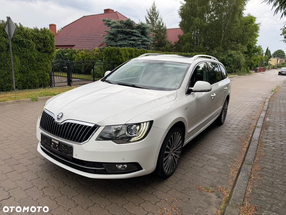 Skoda Superb 2.0 TDI DSG L&K - 1