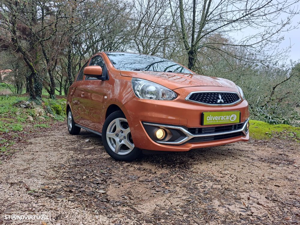 Mitsubishi Space Star 1.0 Edition - 2