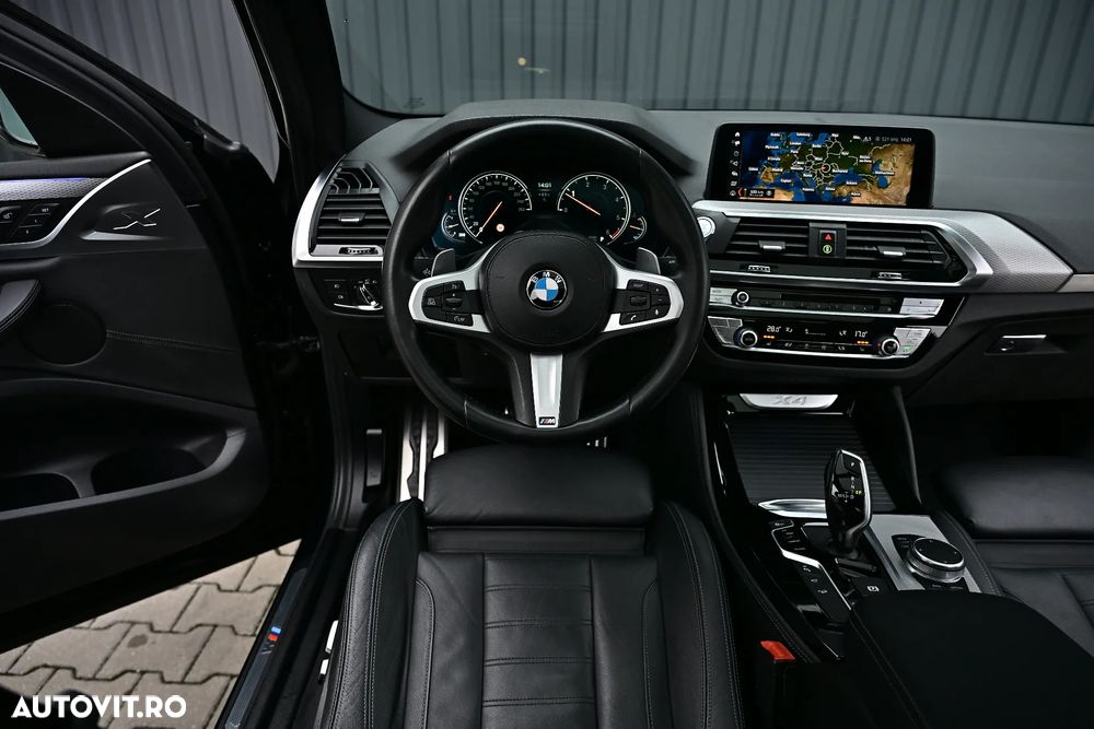 BMW X4 xDrive20d Aut. M Sport Edition - 26