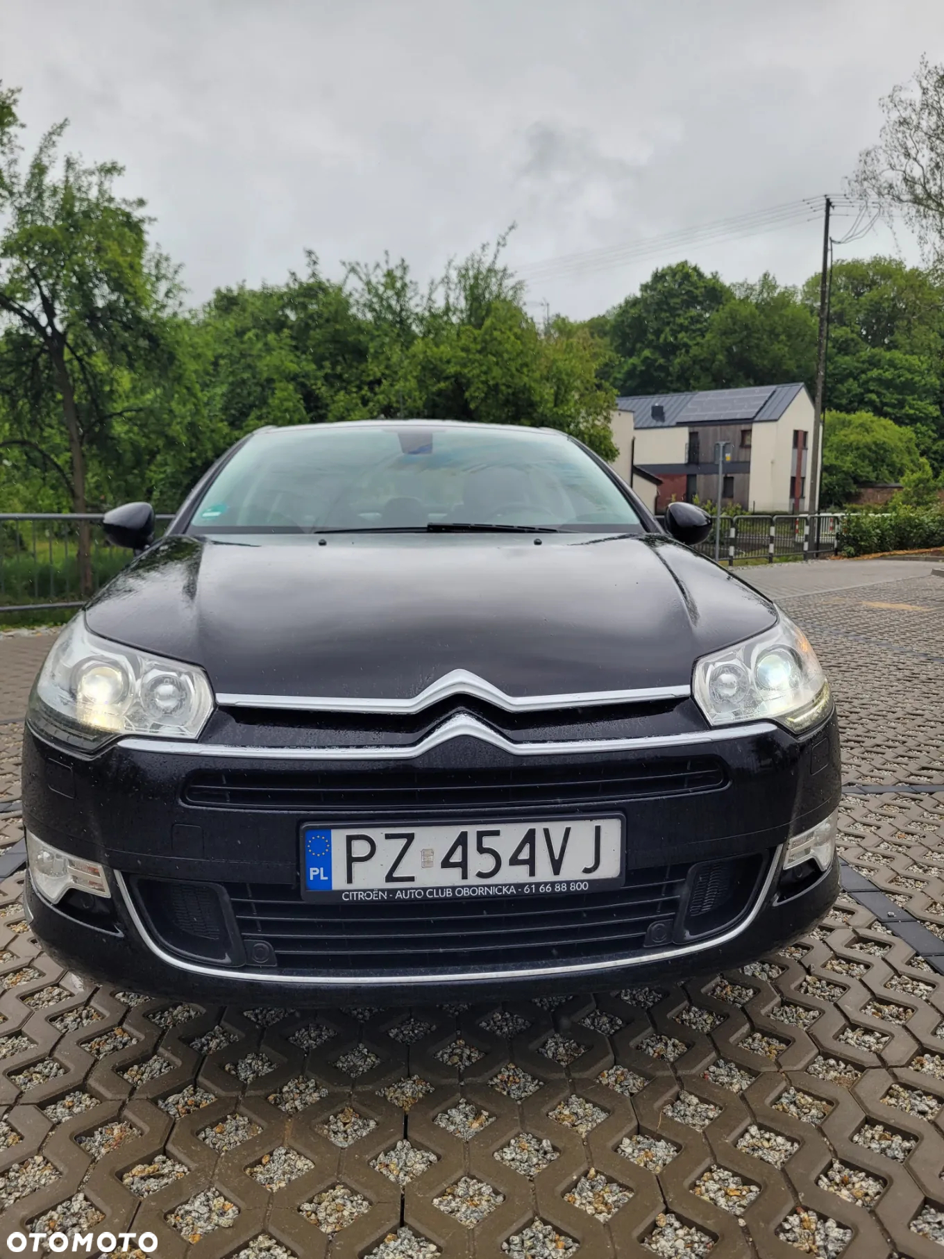 Citroën C5 2.0 BlueHDi Exclusive S&S EAT6 - 7