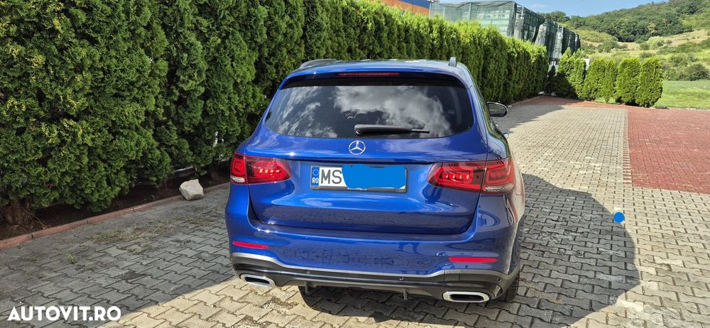 Mercedes-Benz GLC 220 d 4MATIC 9G-TRONIC AMG Line - 21