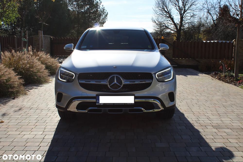 Mercedes-Benz GLC 200 4-Matic - 7