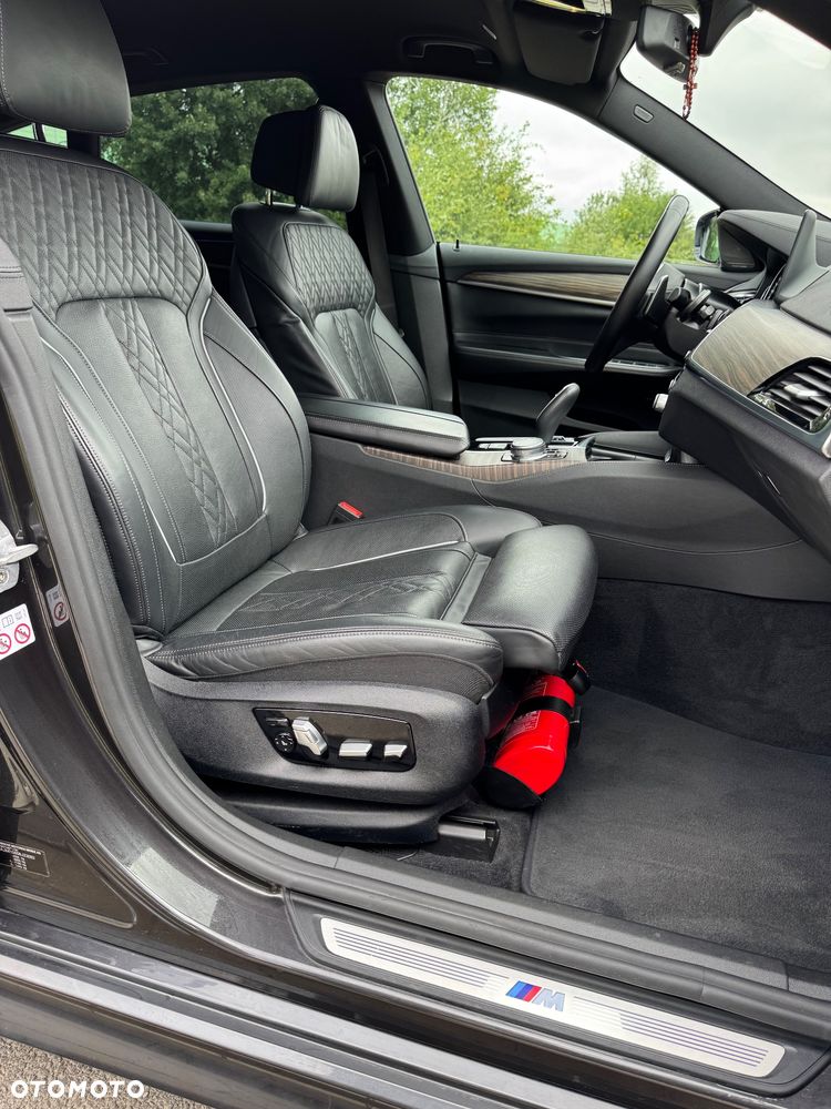 BMW 6GT 620d xDrive M Sport sport - 11