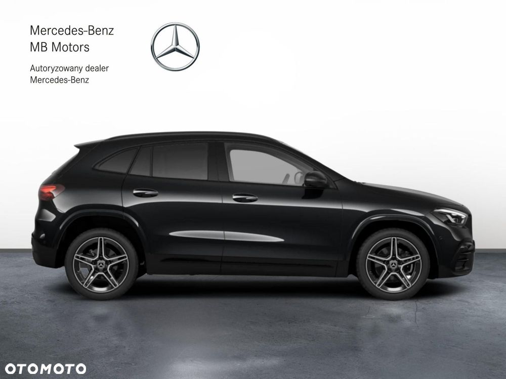 Mercedes-Benz GLA 200 4-Matic AMG Line - 4