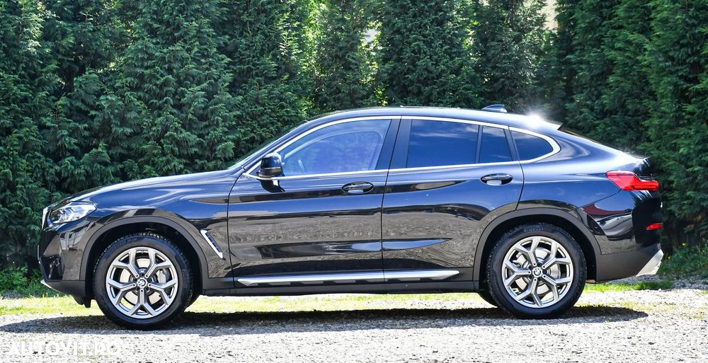 BMW X4 xDrive30i Aut. - 6