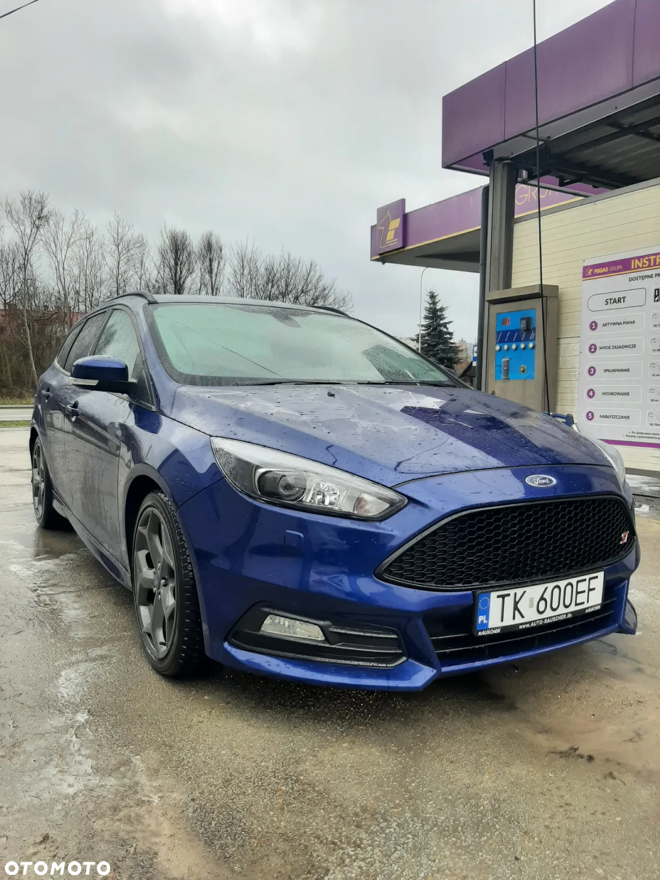 Ford Focus 2.0 TDCi ST - 2