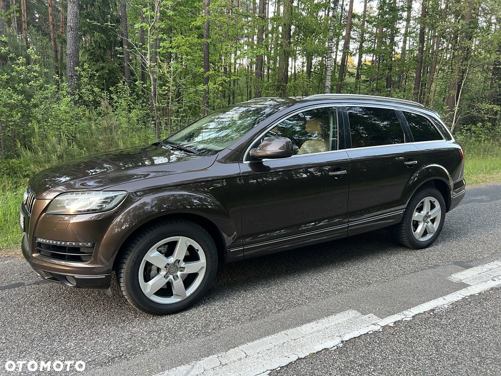 Audi Q7 - 2