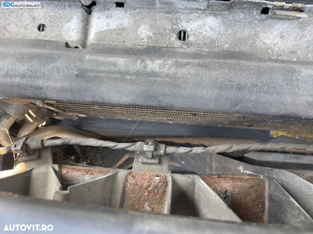 Radiator AC Aer Conditionat Clima Audi Q7 3.0 TDI 2007 - 2015 Cod 4L0260401A 7L0820411G [C6399] - 1