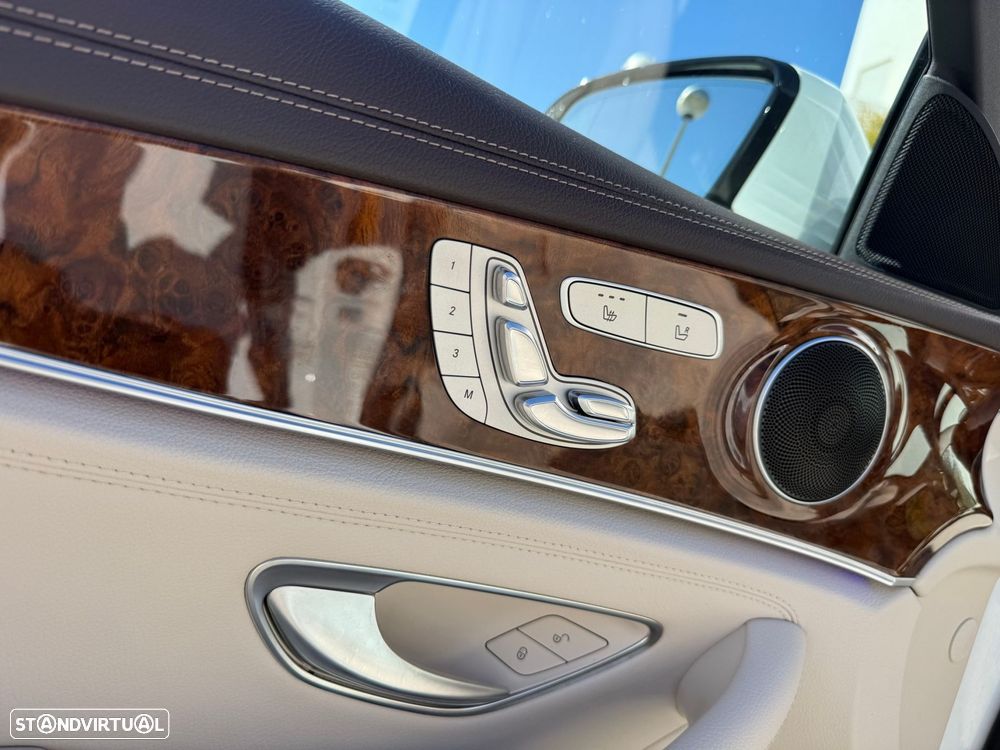 Mercedes-Benz E 350 e Exclusive - 21