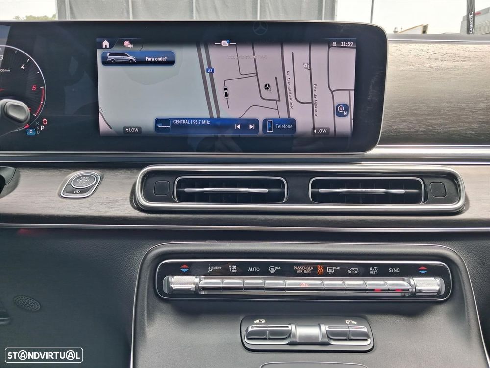 Mercedes-Benz V 250 d Longo Avantgarde - 20
