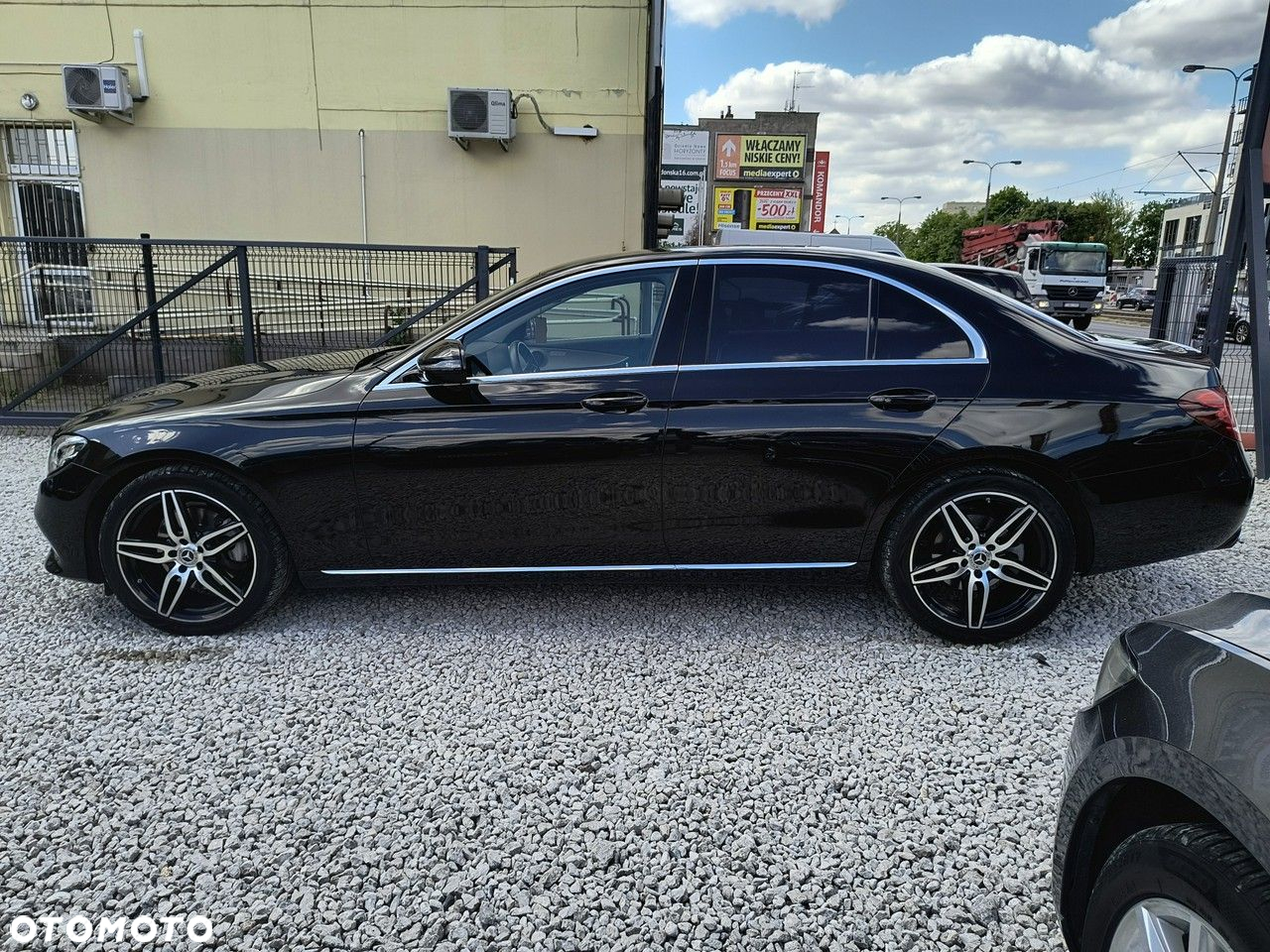 Mercedes-Benz Klasa E - 36