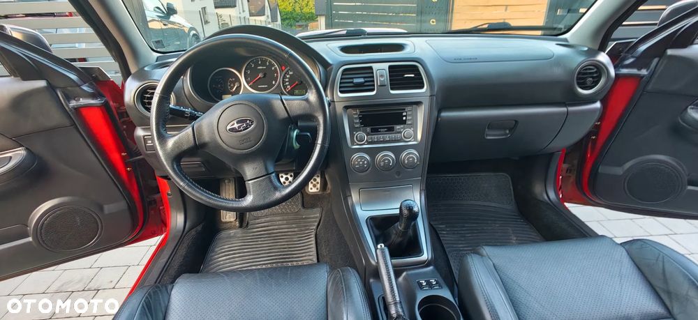 Subaru Impreza SW 2.5 WRX - 16