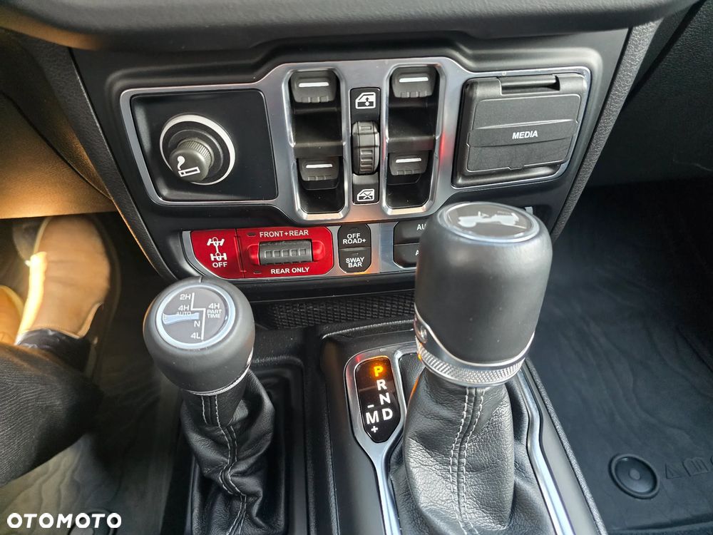 Jeep Wrangler Unlimited GME 2.0 Turbo Rubicon - 26