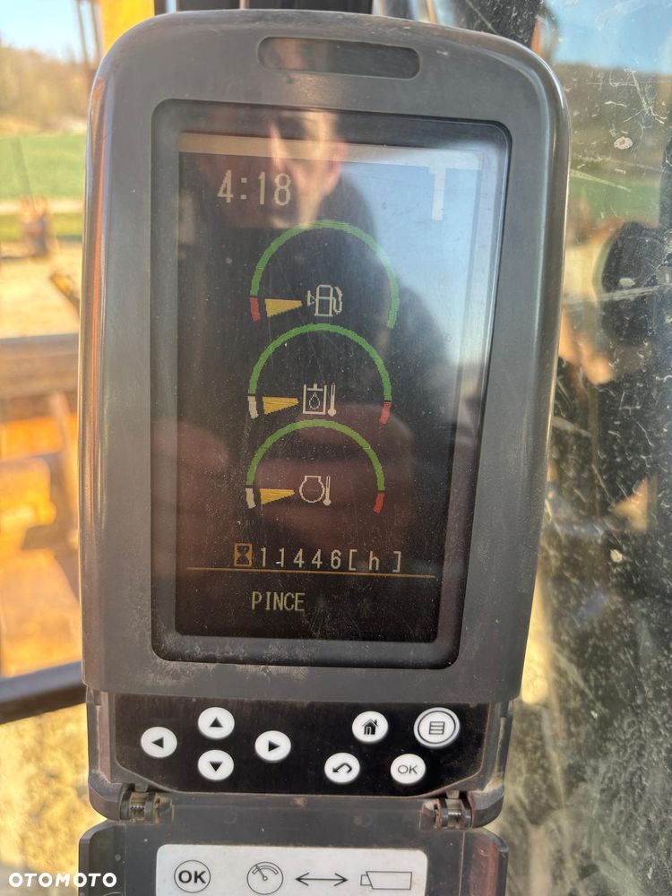 Caterpillar 321 D - 11