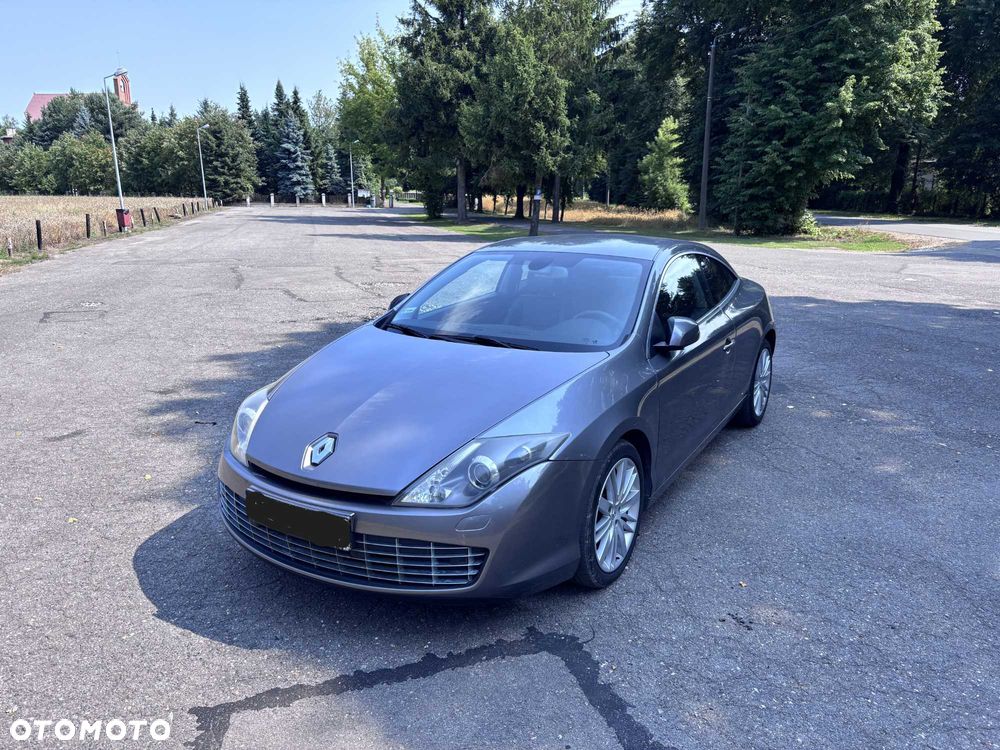 Renault Laguna - 1