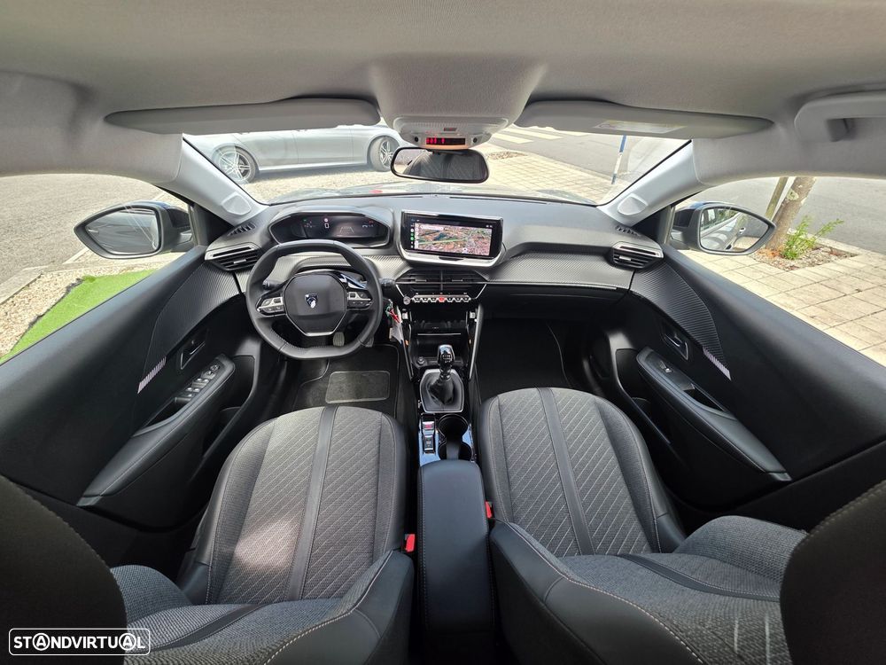 Peugeot 208 1.2 PureTech Allure Pack - 22