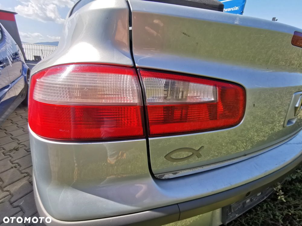Lampy tył przód HB Renault Laguna II 2002r - 6