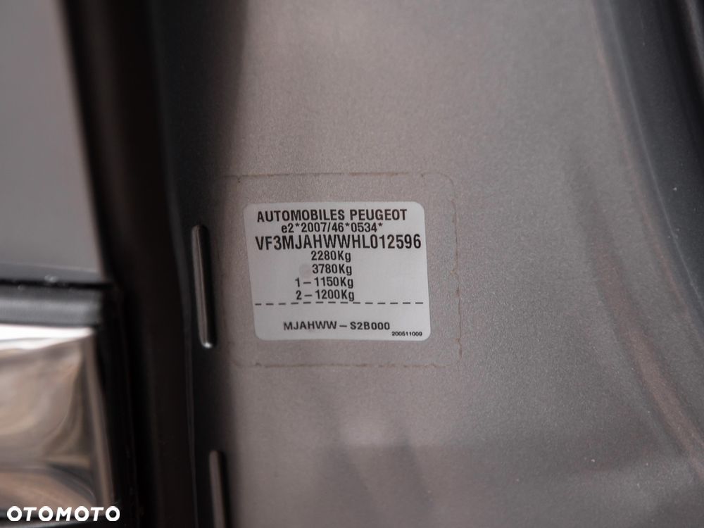 Peugeot 5008 BlueHDi 180 EAT6 GT - 38