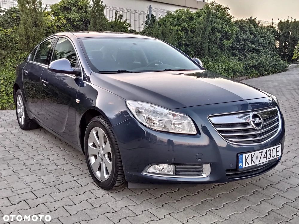Opel Insignia 1.8 Cosmo - 3