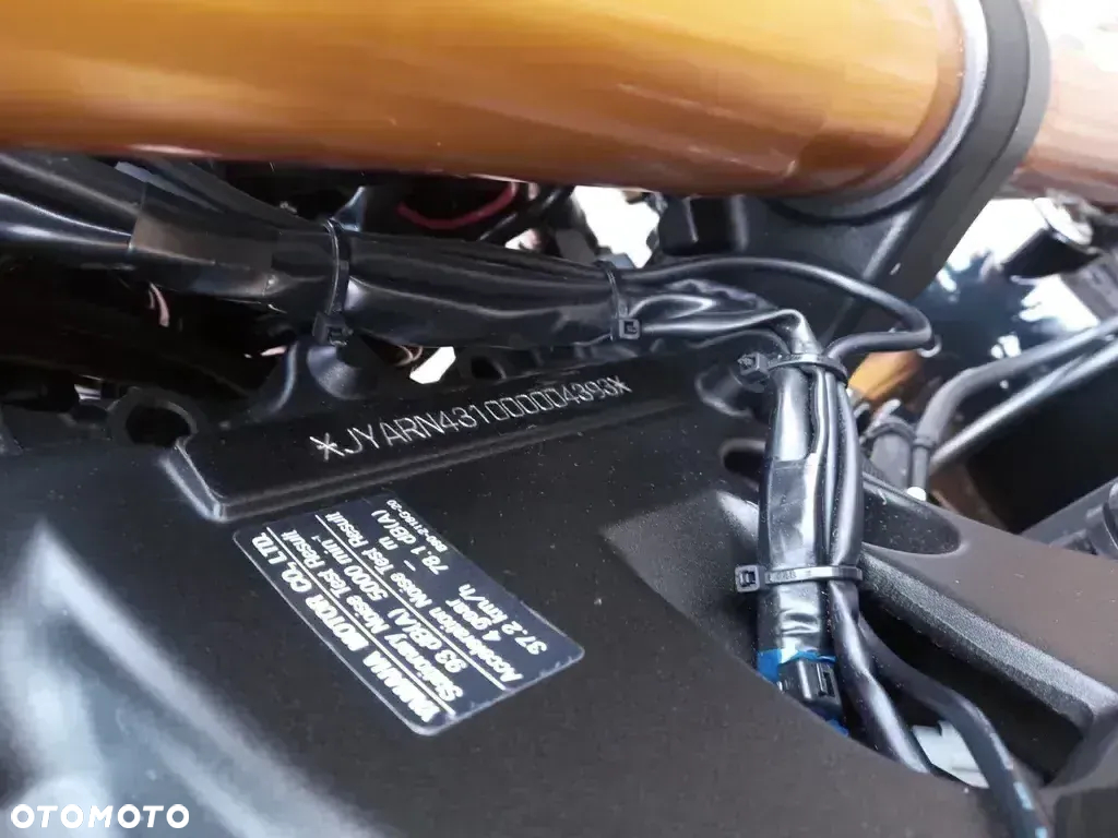 Yamaha XSR - 14