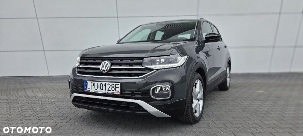Volkswagen T-Cross 1.0 TSI OPF DSG Energy - 2