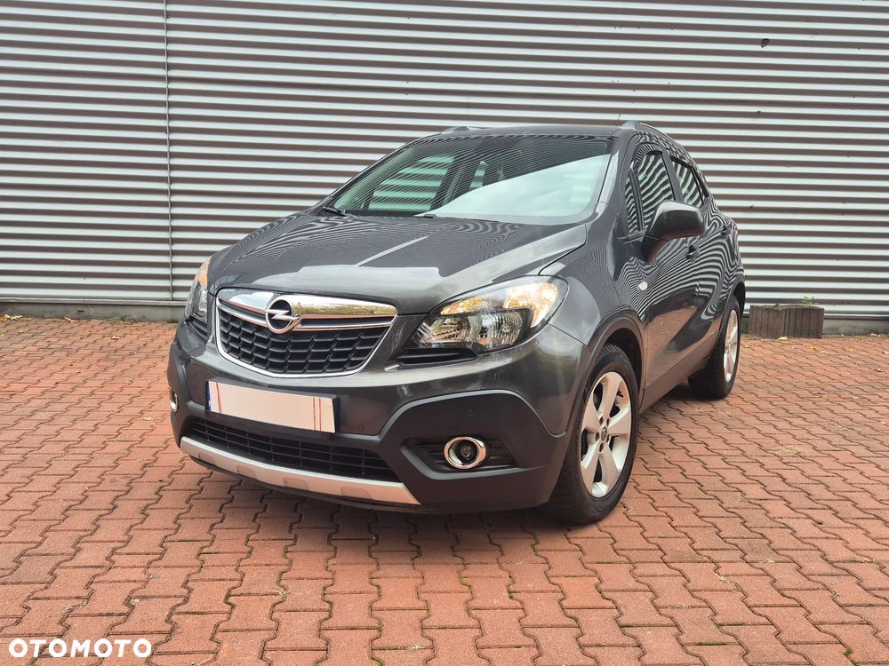 Opel Mokka - 4