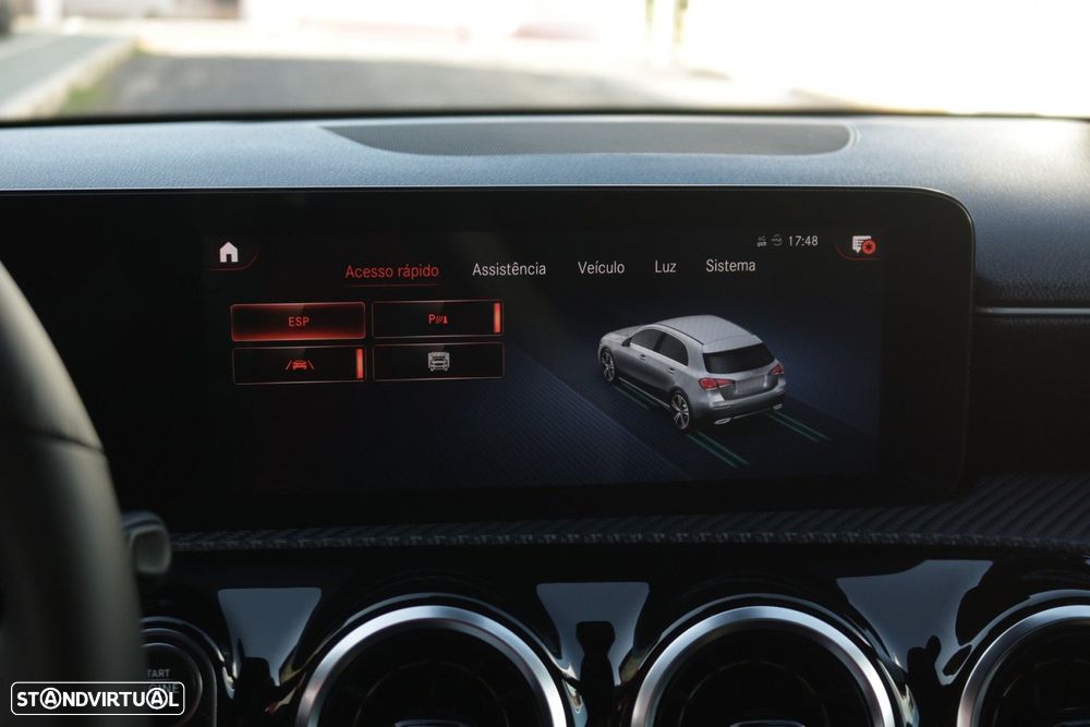 Mercedes-Benz A 180 d Style Plus Aut. - 51