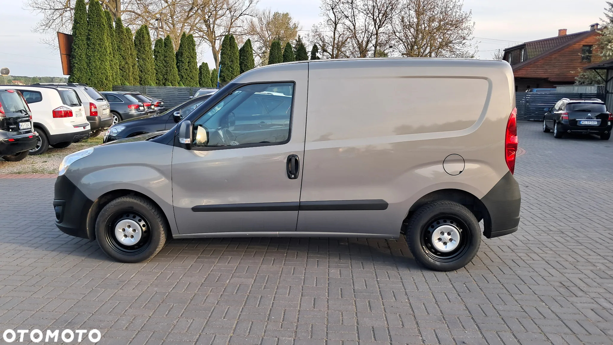 Opel Combo - 10